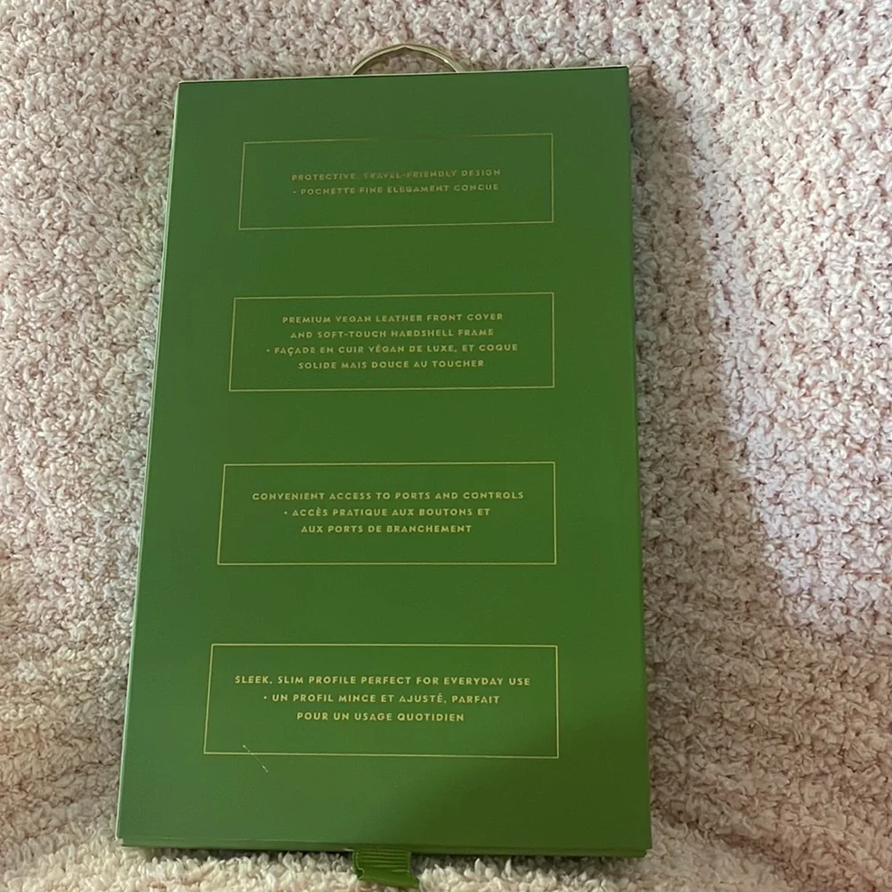 Kate Spade Folio Case Samsung Galaxy Tab A Nook